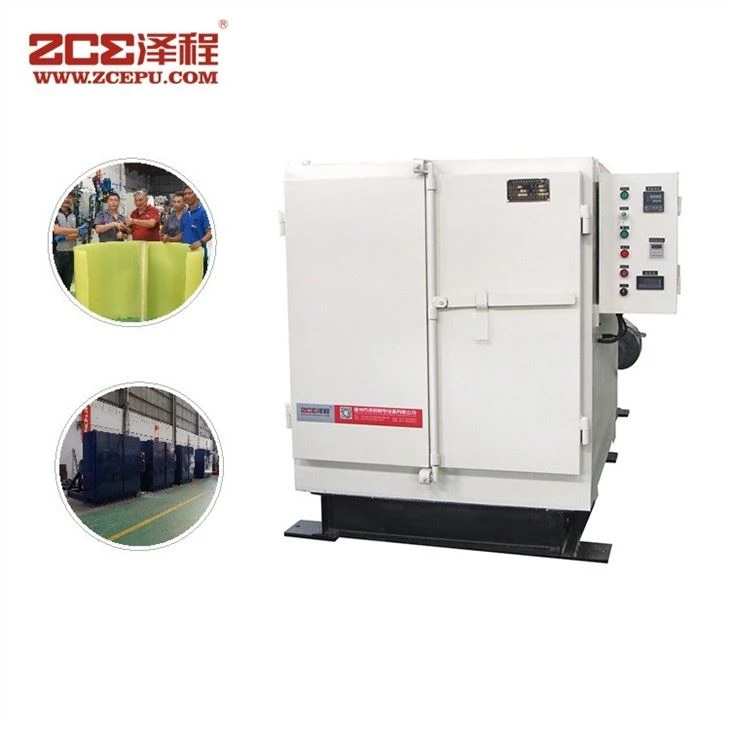 Continuous Flow Centrifuge